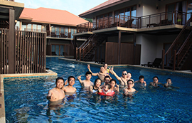 2015年泰國普吉島旅游活動(dòng)
