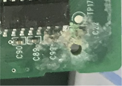 PCB過(guò)孔處理