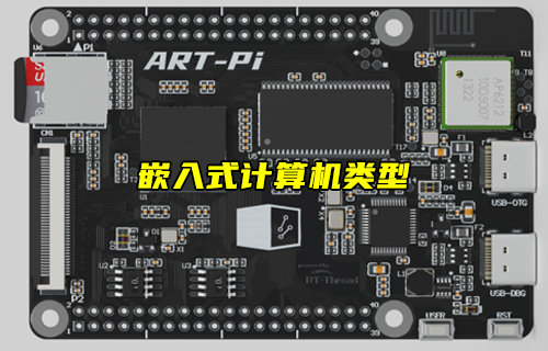 【物聯(lián)科普】無處不在的嵌入式計算機