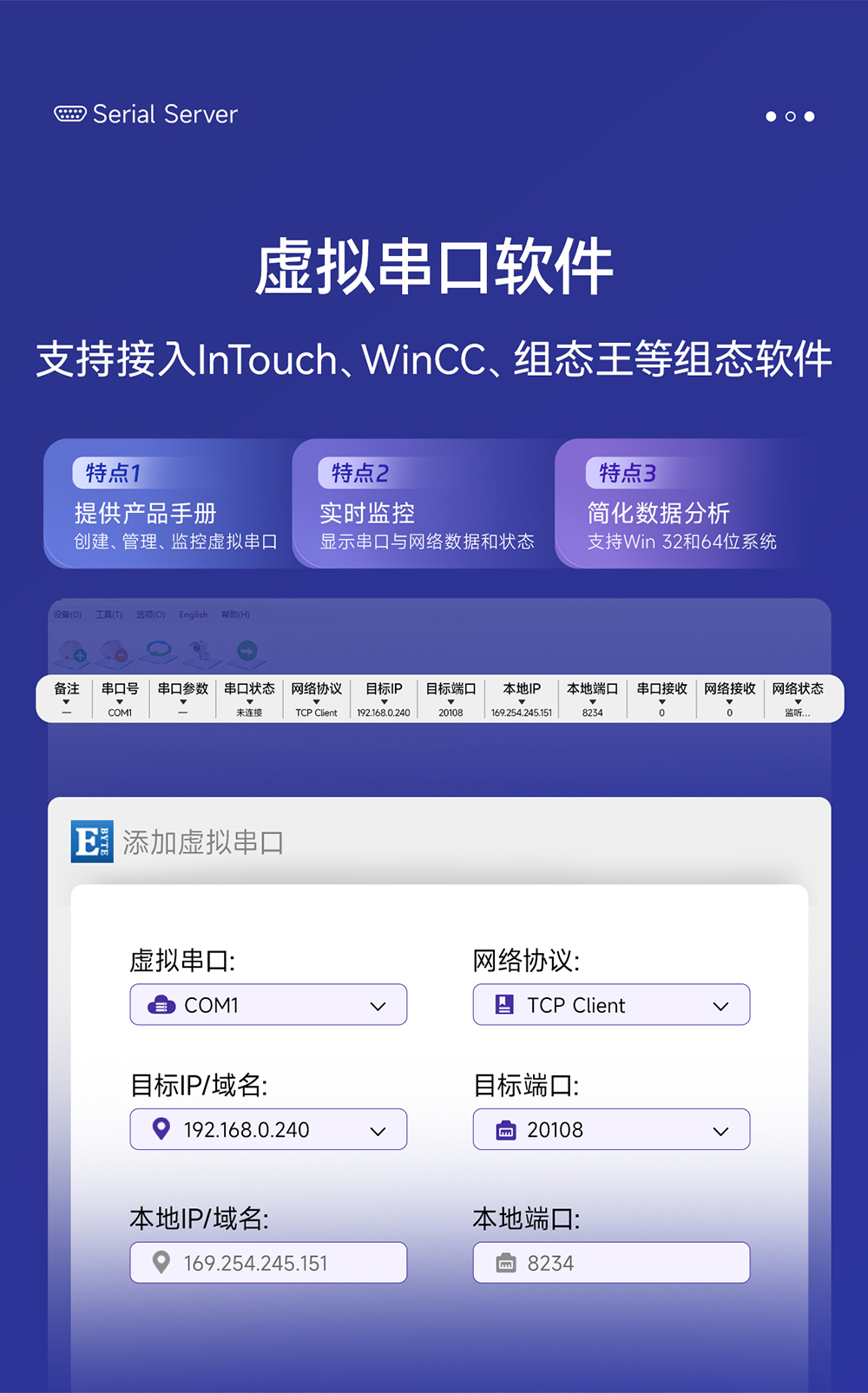NE2-D11P RS485轉以太網(wǎng)串口服務器 (21)