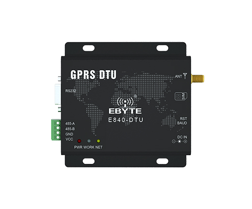 億佰特4G/LTE無線數(shù)傳電臺E840-DTU(LTE-01)